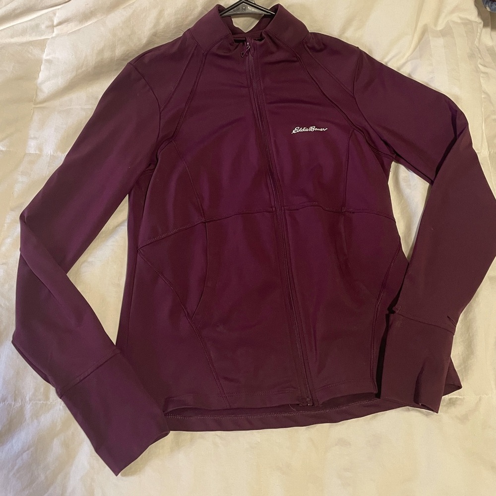 Eddie Bauer Women’s Running Jacket- Medium